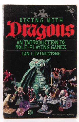 Dicing with Dragons, by Livingstone, Ian