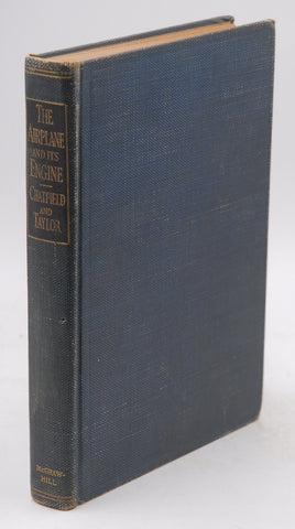 The Airplane and Its Engine, by Charles Chatfield et al