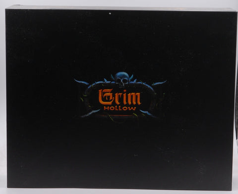 Grim Hollow RPG Box Set, by Staff