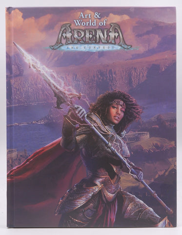 Dragori Games Art & World of Arena - The Contest, by Staff