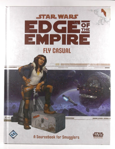 Fly Casual Star Wars RPG Edge of Empire FF, by
