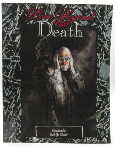 Love Beyond Death, by Heckel, Harry., Phil Brucato and Jennifer Hartshorn.