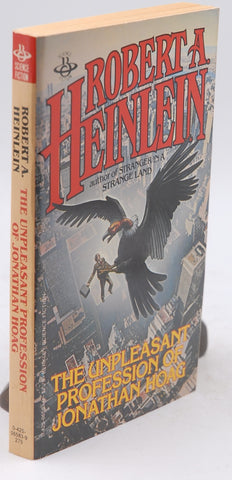 The Unpleasant Profession of Jonathan Hoag, by Heinlein, Robert A.