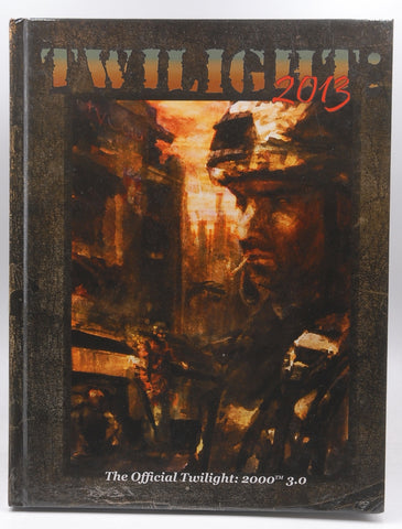 Twilight 2013: Core Rules, by Oliver, Clayton