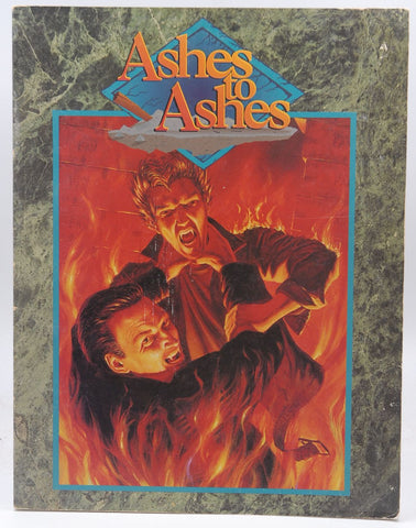 Ashes to Ashes : A Story for Vampire, by Stewart Wieck
