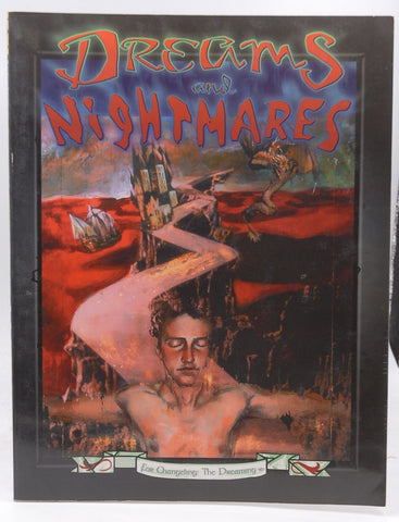 Dreams & Nightmares *OP, by Moore, Jim,Mick, Neil,Martin, R.