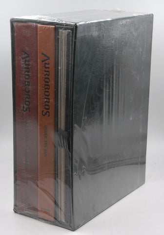 Auroboros Coils of the Serpent RPG 5e Collectors Edition Slipcase SW, by Staff