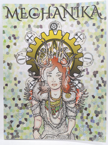 Mechanika: Empires of Blood & Steam, by Yorty, MP