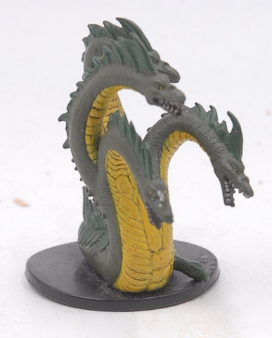 WotC D&D Miniatures - 55/60 Fen Hydra, by None