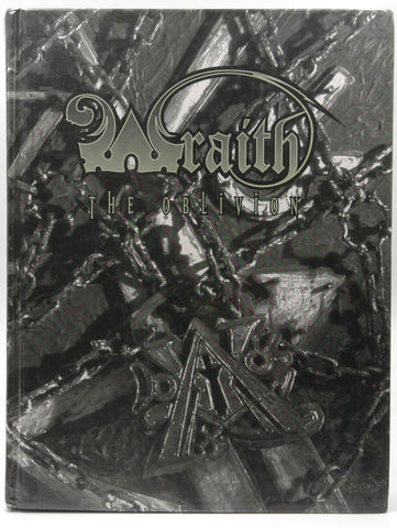 *OP Wraith The Oblivion 2nd Edition (World of Darkness), by Harshorn, Jennifer, Chupp, Sam, Dansky, Richard