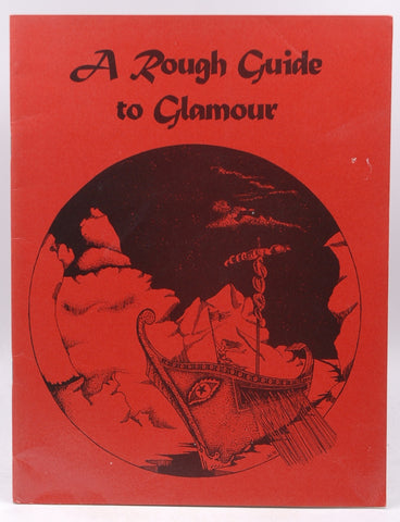 A Rough Guide to Glamour Runequest RPG, by Stafford, et al