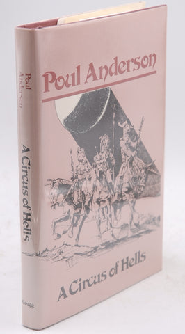 A circus of hells (The Gregg Press science fiction series), by Anderson, Poul First Edition