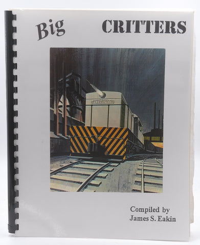 Big Critters, by James S. Eaken