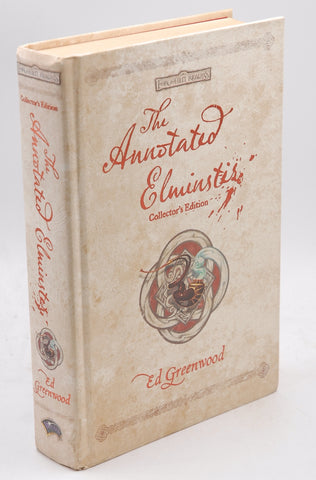 The Annotated Elminster Collector's Edition (The Elminster Series), by Greenwood, Ed First Edition
