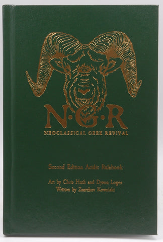 NGR Neoclassical Geek Revival Second Edition Acidic Rulebook, by Zzarchov Kowolski