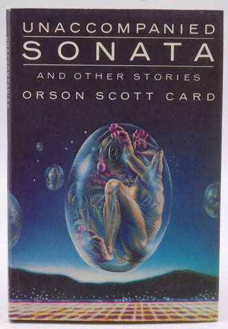 Unaccompanied sonata & other stories, by Card, Orson Scott