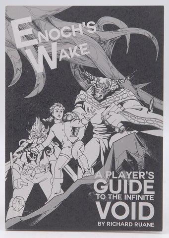 Enoch's Wake A Player's Guide to the Inifinite Void, by Richard Ruane