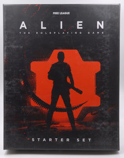 Alien the RPG Starter Set, by Staff  