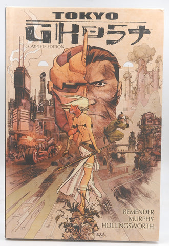 Tokyo Ghost Deluxe Edition, by Remender, Rick First Edition