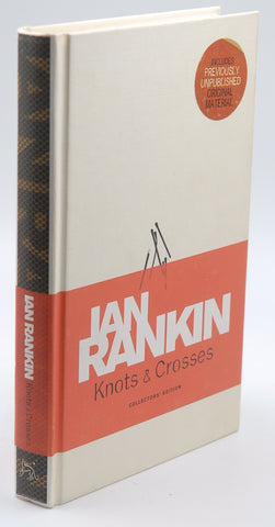Knots & Crosses, by Rankin, Ian