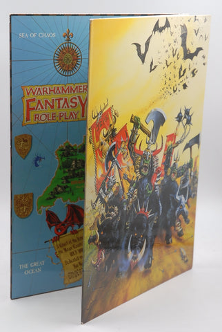 GM Screen and Reference Pack, by staff