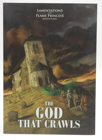 The God That Crawls, by