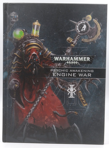 Warhammer 40k Psychic Awakening Engine War, by Staff