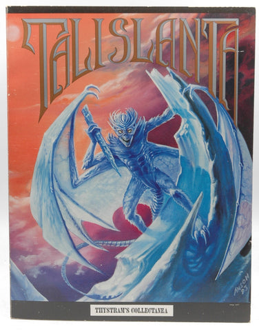 Talislanta: Thystram's Collectanea, 3rd Edition, by Stephan Michael Sechi