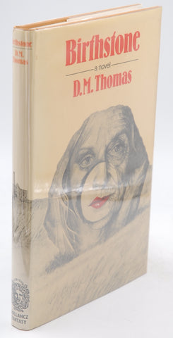 Birthstone: A novel, by Thomas, D M