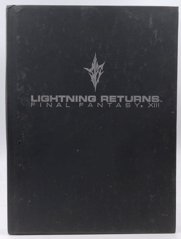 Lightning Returns: Final Fantasy XIII: the Complete Official Guide, by Piggyback