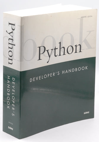 Python: Developer's Handbook, by Lessa, Andre DOS Santos