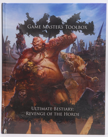 D&D 5e Game Master's Toolbox Fair, by Staff