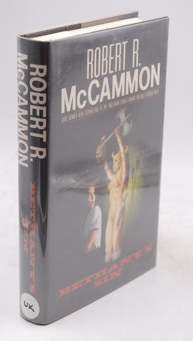 Bethany's sin, by McCammon, Robert