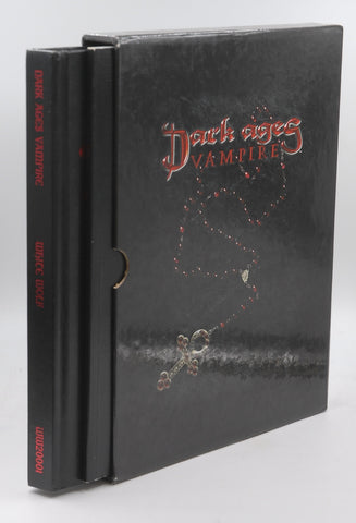 Dark Ages Vampire/Penance By Firelight Slipcased Edition, by Rein-Hagen, Mark