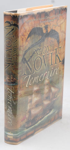 Temeraire, by Novik,Naomi First Edition
