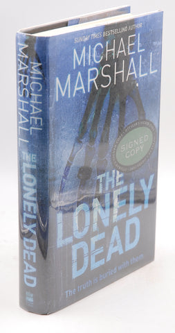 The Lonely Dead, by Smith,Michael Marshall