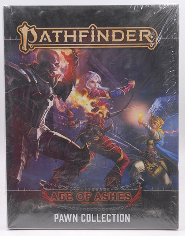 Pathfinder Age of Ashes Pawn Collection (P2), by Staff, Paizo
