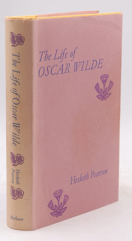 The life of Oscar Wilde, by Pearson, Hesketh.