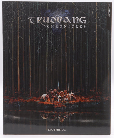 TRUDVANG CHRONICLES: Wildheart, by Theodore Bergquist