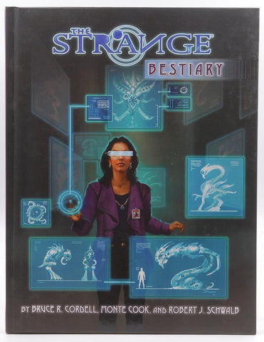 The Strange Bestiary, by