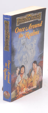Once Around The Realms (Forgotten Realms), by Brian M. Thomsen