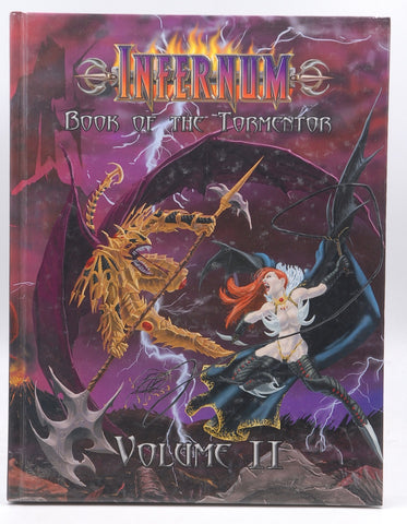 Infernum: Book Of The Tormentor, by Hanrahan, Gareth