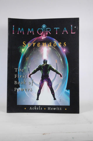 Serenades: The First Book of Powers, by Dave Hewitt, Ran Ackels
