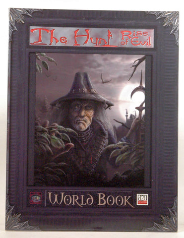 The Hunt : Rise of Evil World Book (d20 System), by