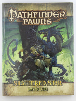 Pathfinder RPG Pawns Shattered Star Pawn Collection SW, by Various  