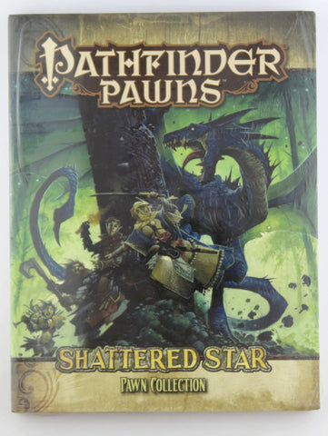 Pathfinder RPG Pawns Shattered Star Pawn Collection SW, by Various  