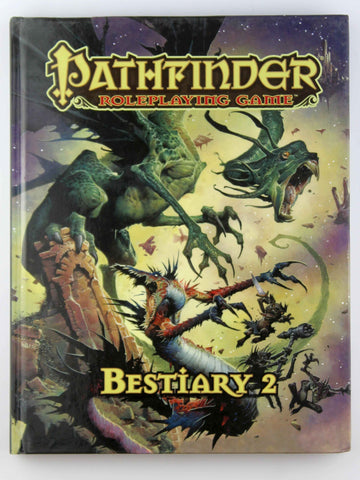 Pathfinder RPG Bestiary 2 VG, by Various  