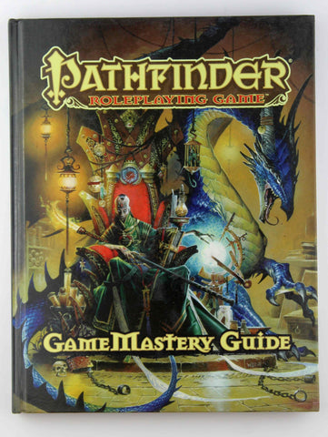 Pathfinder RPG GameMastery Guide VG, by Various  