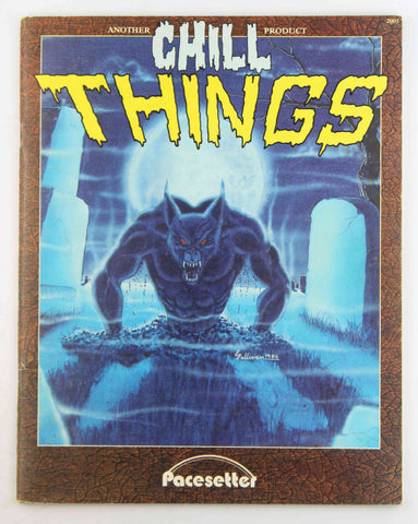 Things VG, by Carl Smith  