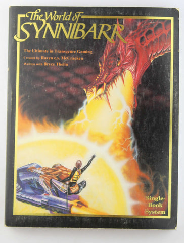 The World of Synnibar VG, by McCracken, Thelin  